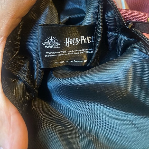 Harry Potter crossbody bag - Picture 6 of 8